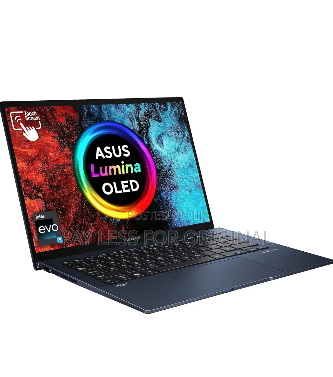 New Laptop Asus Zenbook Flip 13 UX363 8GB Intel Core I5 SSD 512GB