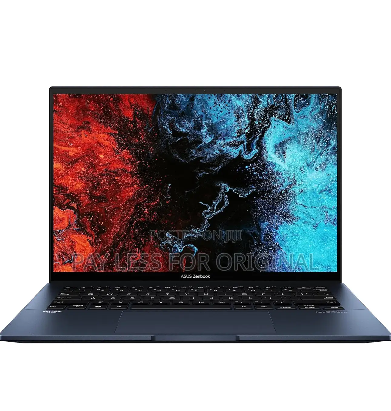 New Laptop Asus Zenbook Flip 13 UX363 8GB Intel Core I5 SSD 512GB