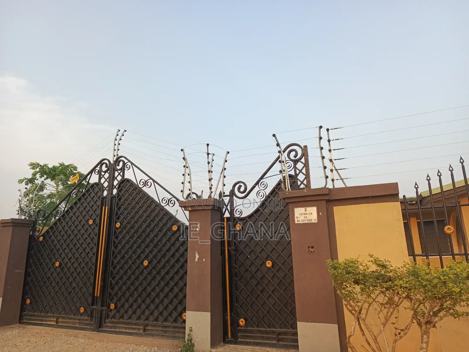 Security Fence Maintenance and Installation