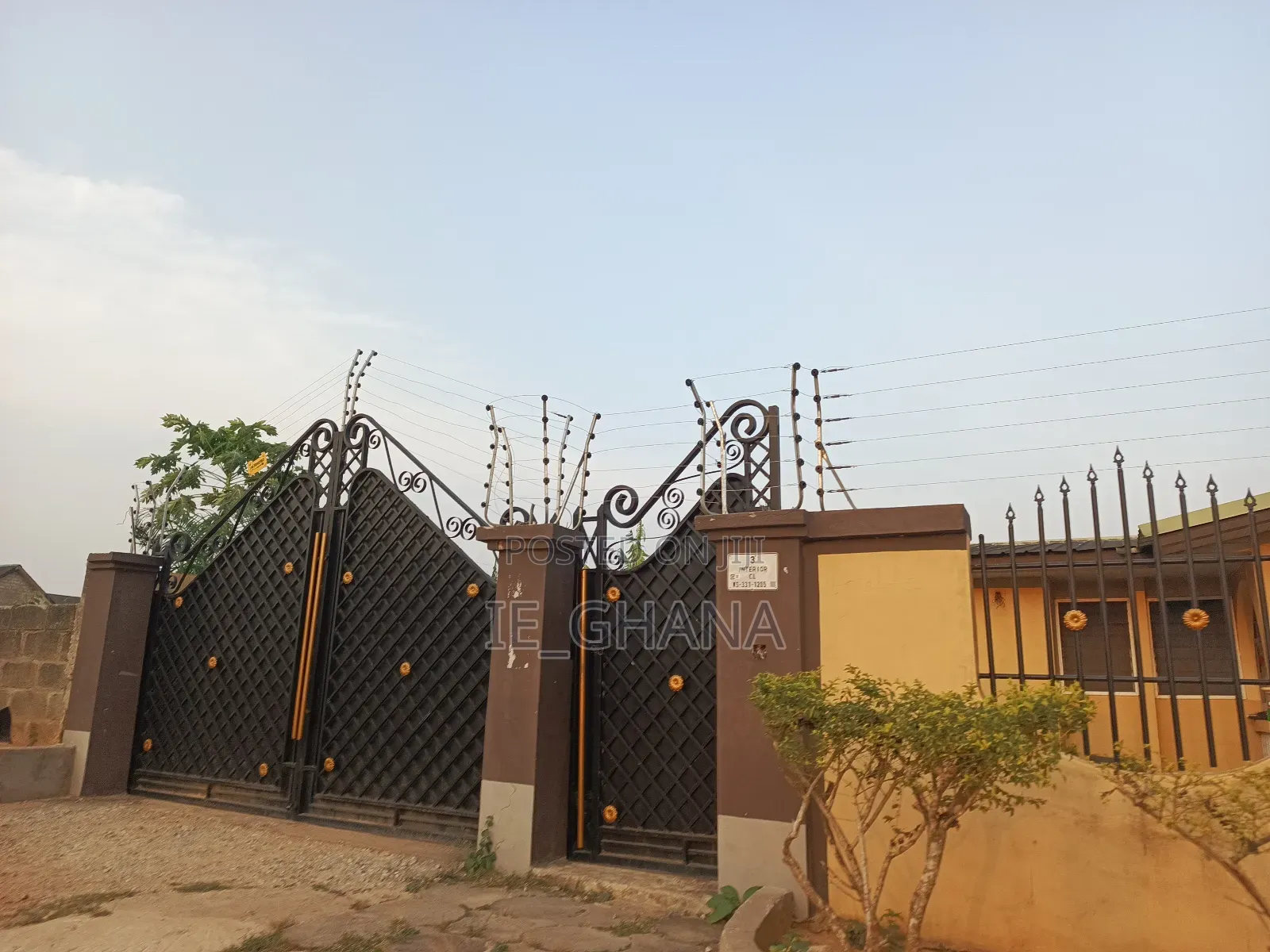 Security Fence Maintenance and Installation