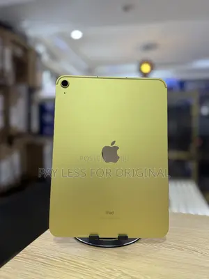 Apple iPad 10.2 (2021) 64 GB Yellow
