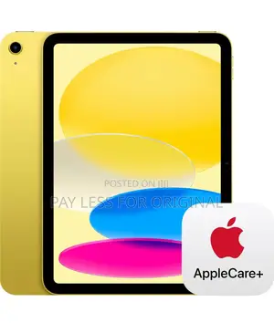 Apple iPad 10.2 (2021) 64 GB Yellow