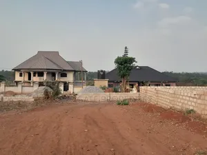 Photo - 4 Plots ( 1 Acre Land) for Sale at Boankra