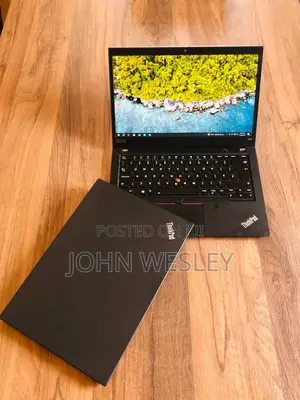 Laptop Lenovo Thinkpad T490s 8GB Intel Core I5 SSD 256GB