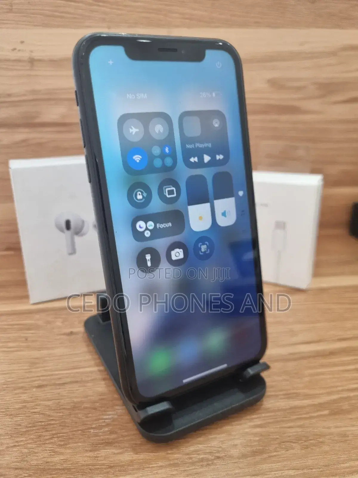 Apple iPhone XR 128 GB Black