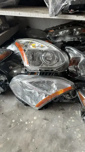 Nissan Rogue Headlight 2009,2010,2011,2012,2013,2014,2015