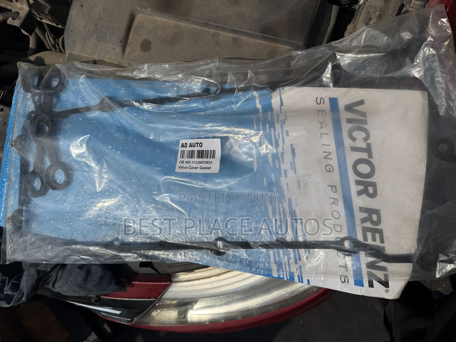 X5 Valve Cover Gasket