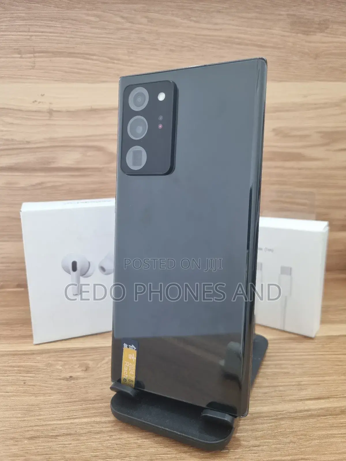 Samsung Galaxy Note 20 Ultra 5G 128 GB Black