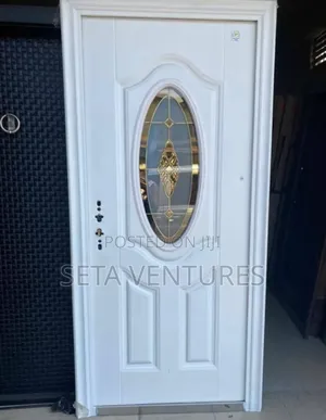 Turkey Security Door With Glass
