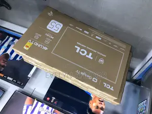 Quality and Affordable View of TCL 55 Inches Full Uhd