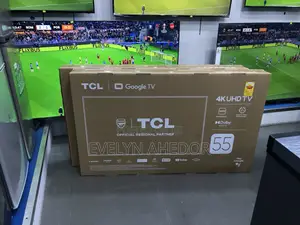 Quality and Affordable View of TCL 55 Inches Full Uhd