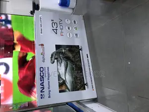 Nasco 43 Inches Digital Satellite Tv for Sale