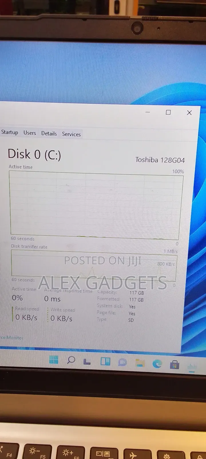 Laptop Lenovo 4GB Intel Celeron SSD 128GB