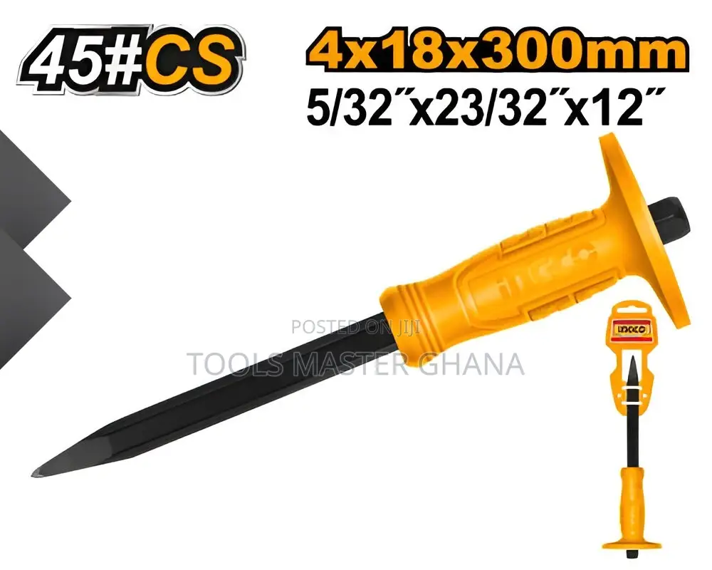 Concrete Chisel - Hcc0841218