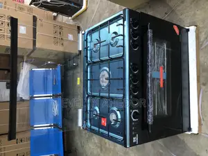 Affordable Nasco Gas Cooker 90 by 60 With 5 Burners Availabl