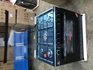 Affordable Nasco Gas Cooker 90 by 60 With 5 Burners Availabl