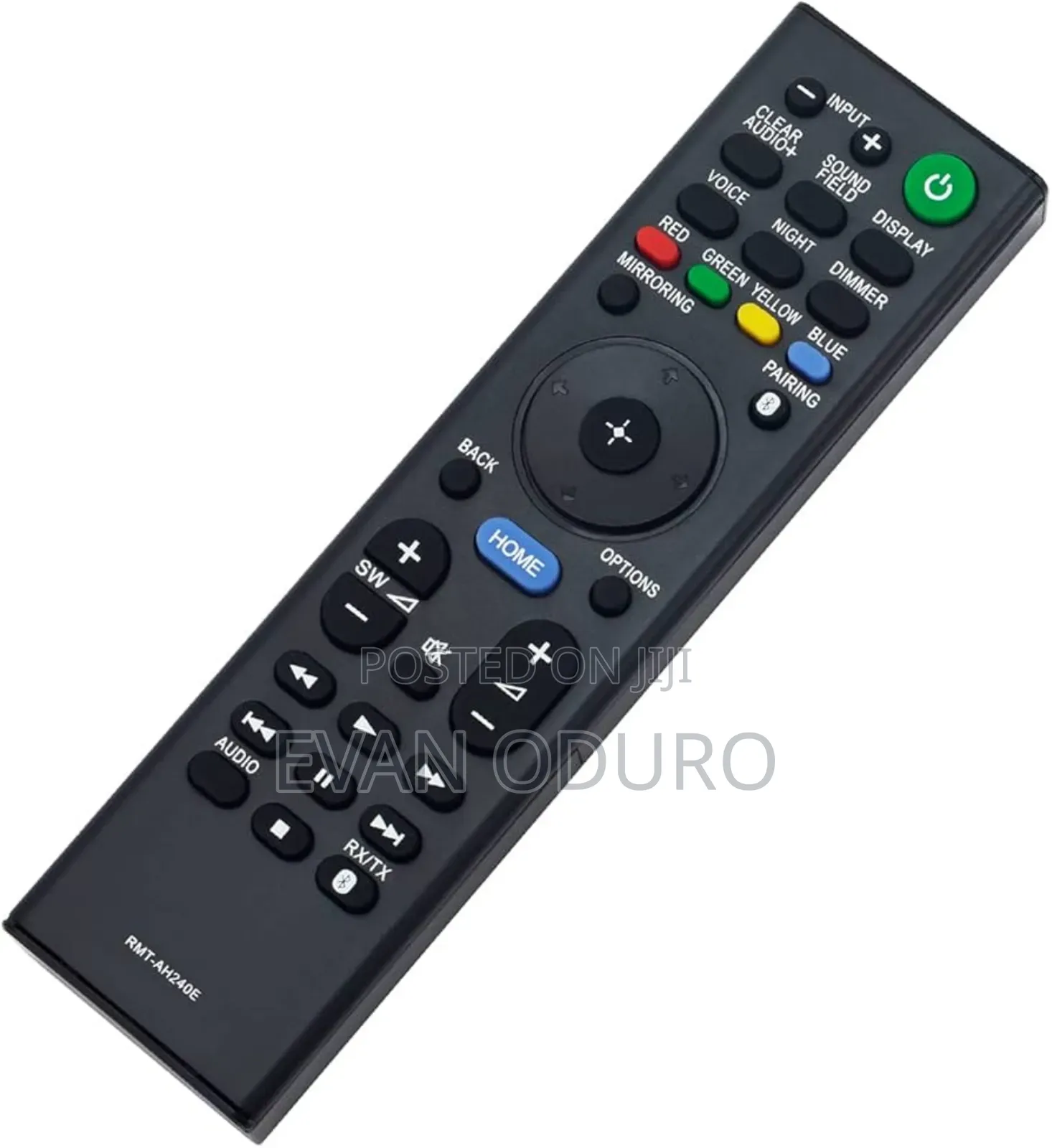 Sony Soundbar Remote Available for All Sony Soundbars