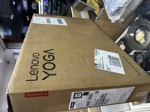 New Laptop Lenovo Yoga 7i 16GB Intel Core I7 SSD 1T