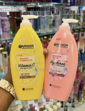 Photo - Garnier Lotion