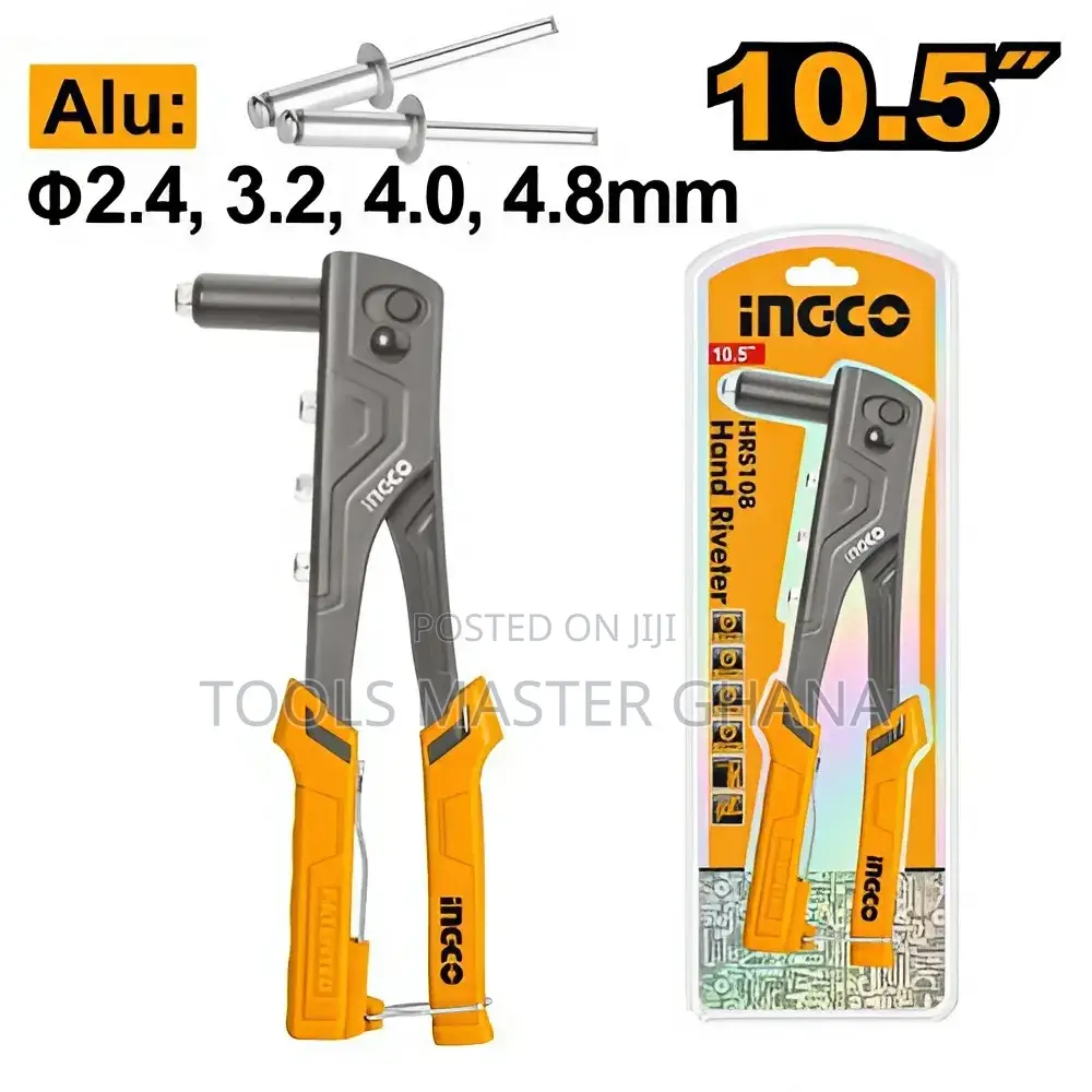 Hand Riveter - Hrs108