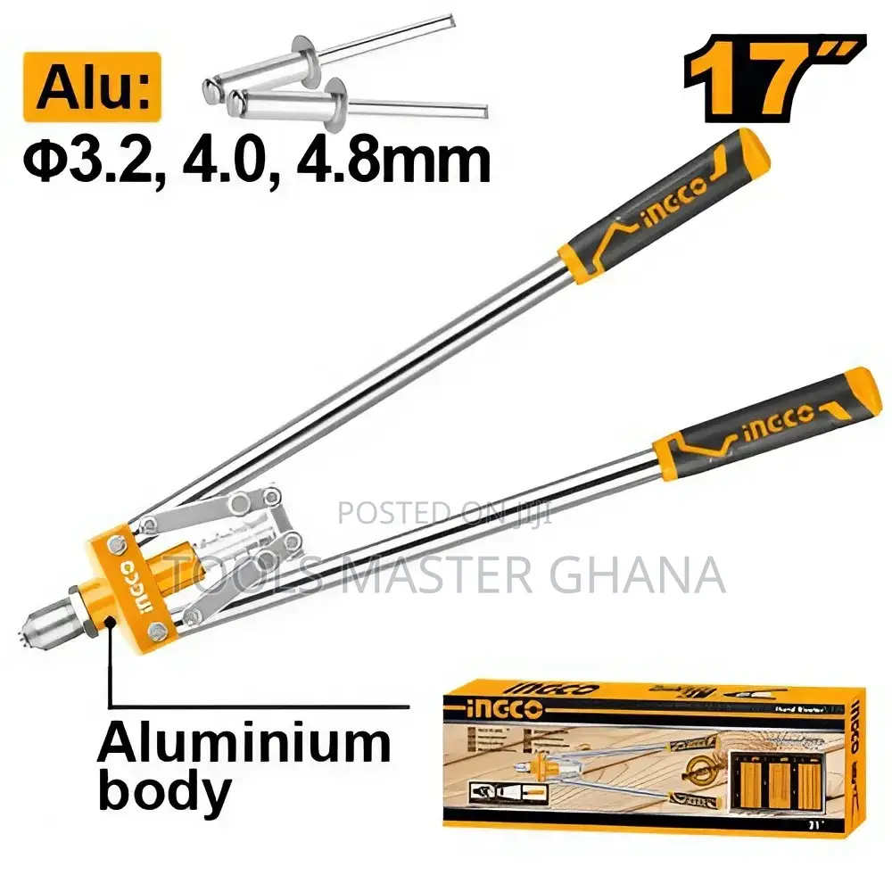 Hand Riveter - Hr171
