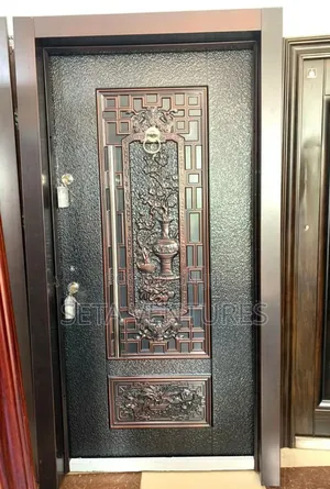 Turkish Heavy Bulletproof Doors