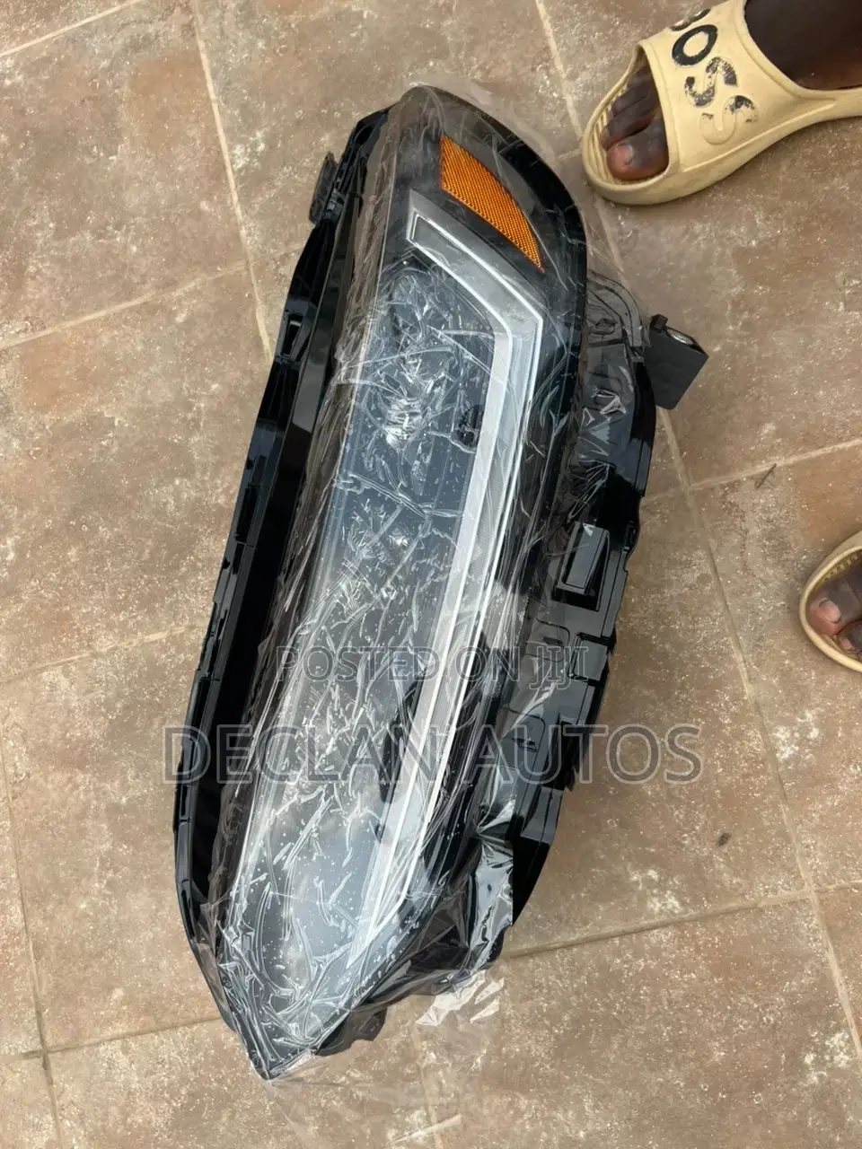 Honda HR-V 2023/2024 Headlights