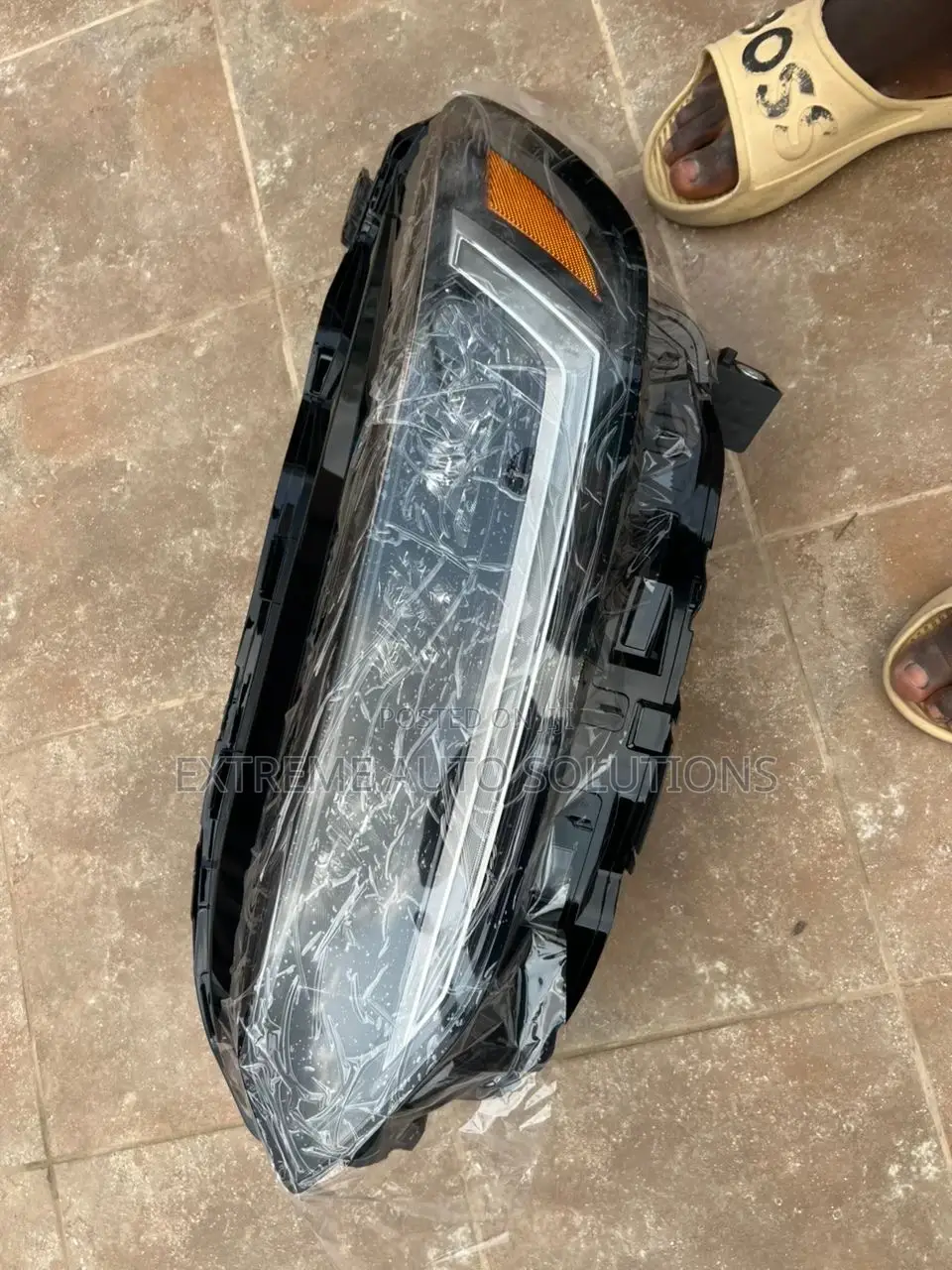 Honda HR-V 2023/2024 Headlights