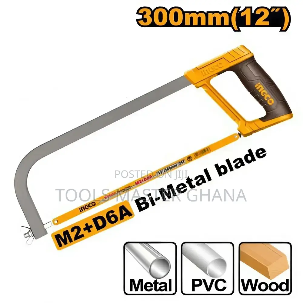 Hacksaw Frame - Hhfs3068