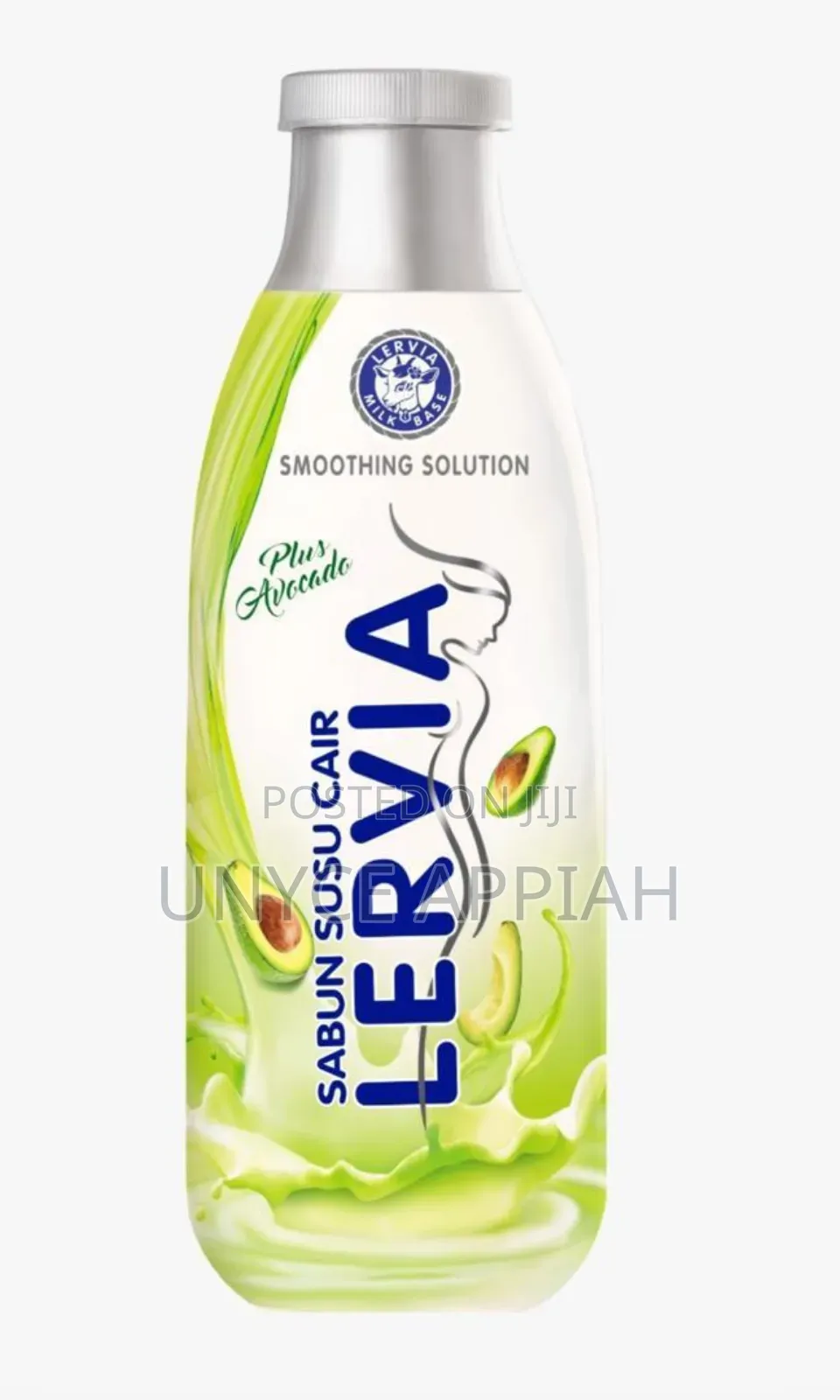 Lervia Shower Gel