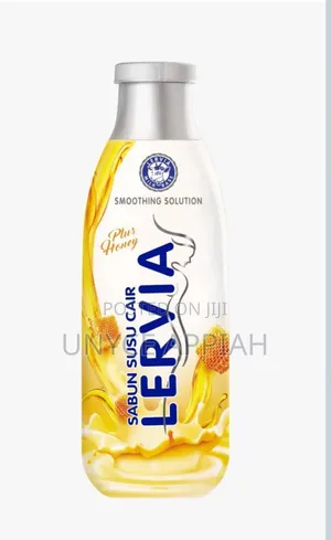 Lervia Shower Gel