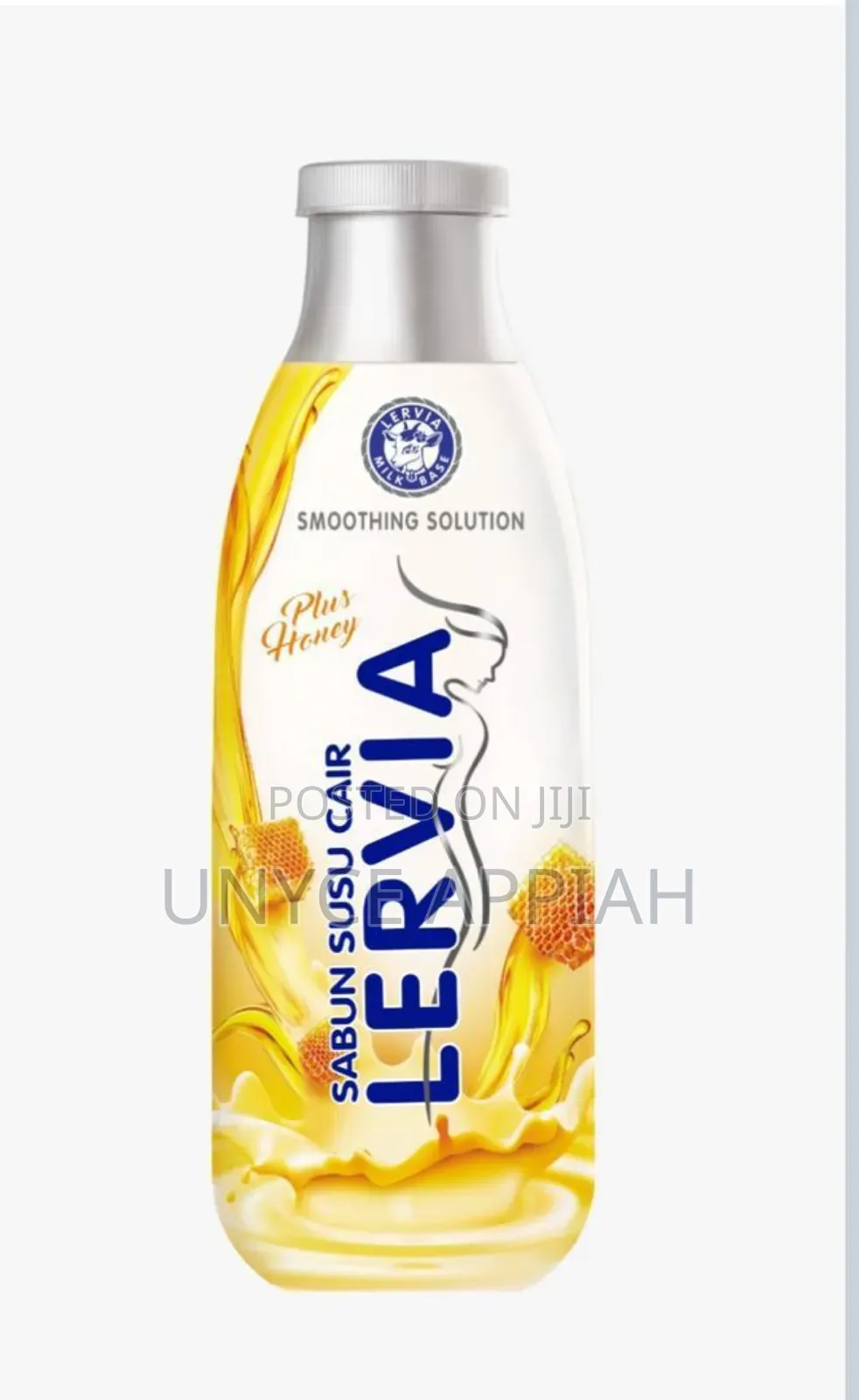 Lervia Shower Gel