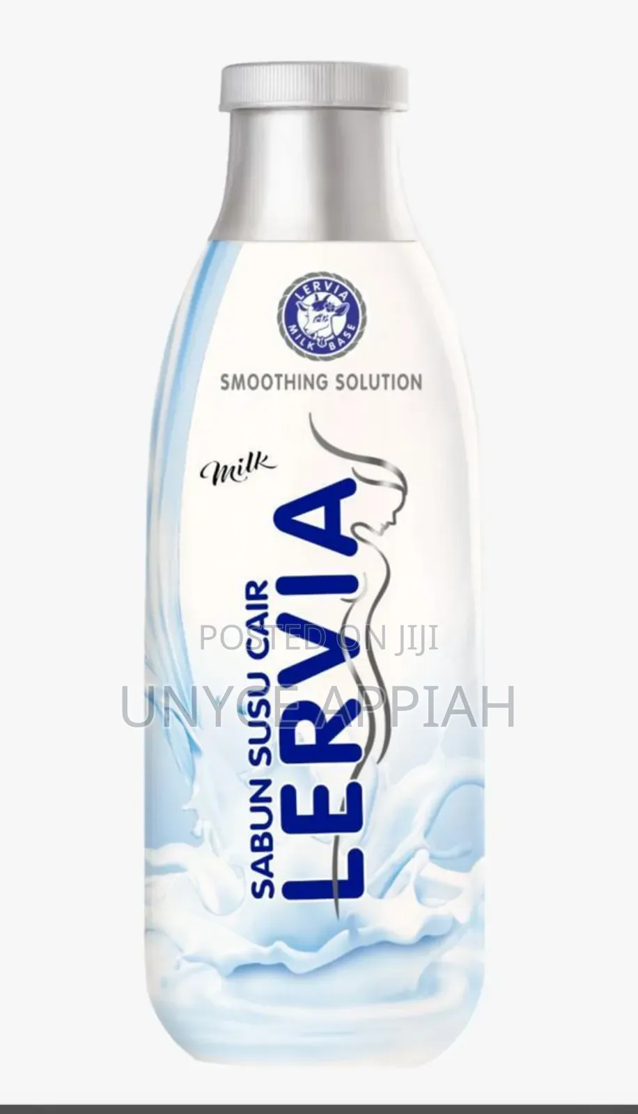 Lervia Shower Gel