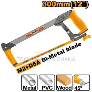 Hacksaw Frame - Hhf3008