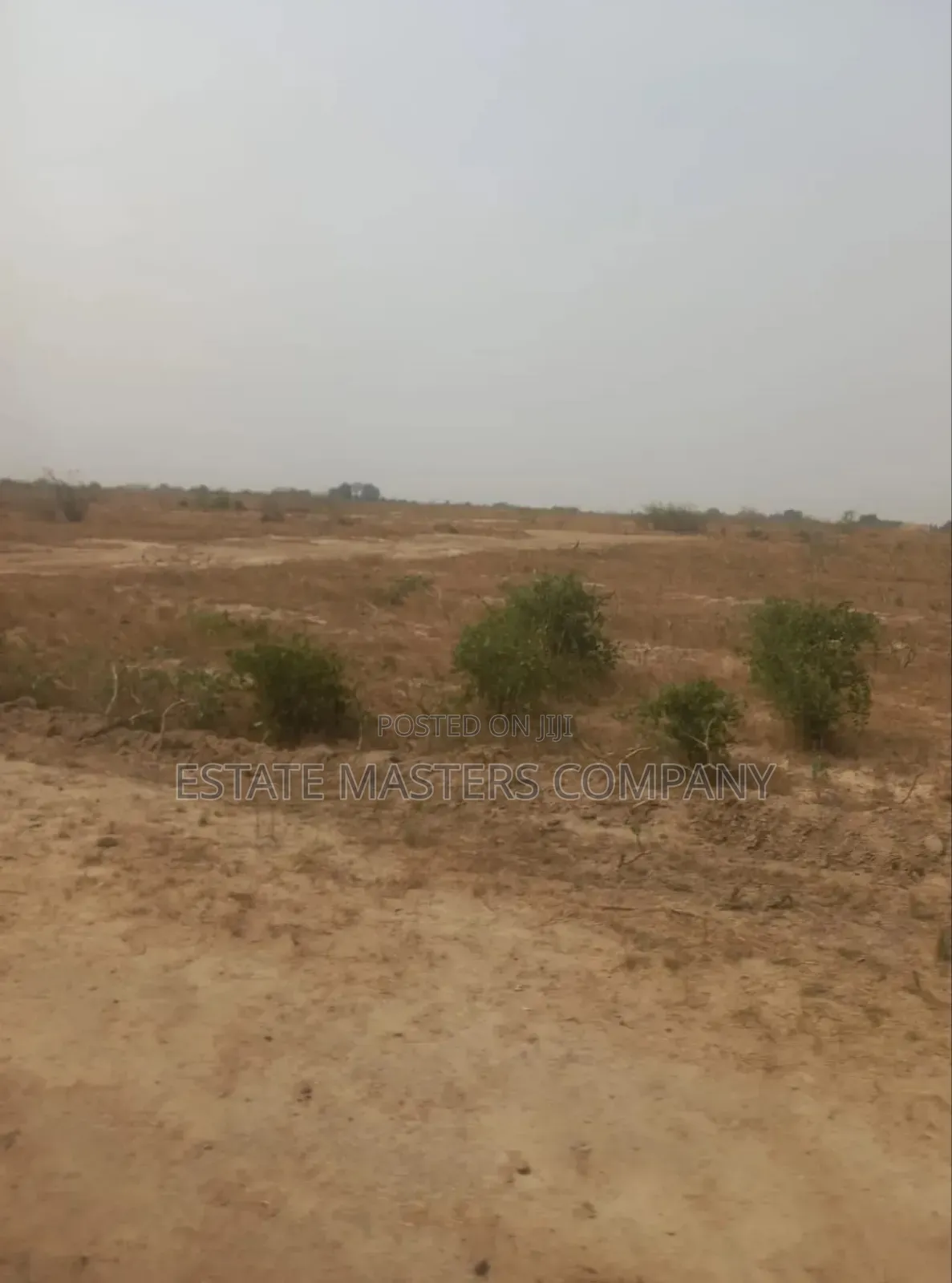We Have Imposing Lands at Tsopoli for All Your Investments