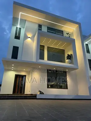 Furnished 4bdrm Mansion in East Legon Hills for sale
