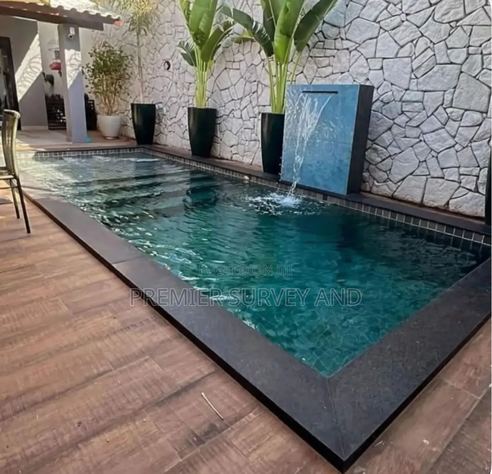 Luxury Swimming Pools