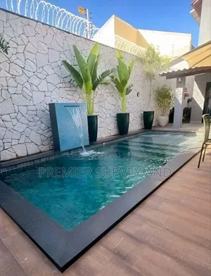 Luxury Swimming Pools
