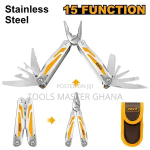 Foldable Multi-function Tool - Hfmft0115