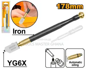 Heavy Duty Glass Cutter - Hgct03