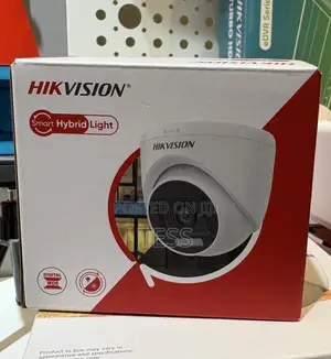 Hikvision /5mp Smart Hybrid Audio Indoor Ds-2ce76k0t-LPFS