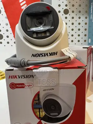 Hikvision /5mp Smart Hybrid Audio Indoor Ds-2ce76k0t-LPFS