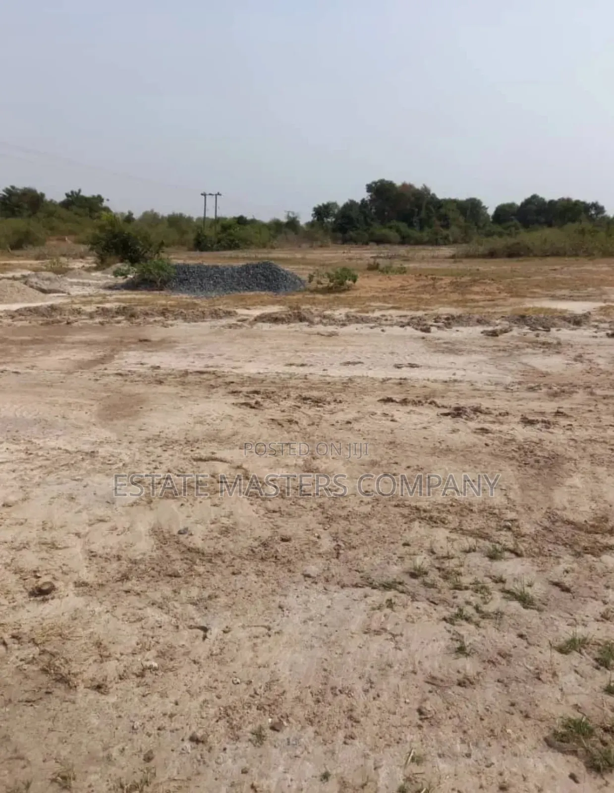 Purchase a Devastating Land for All Your Building Plans