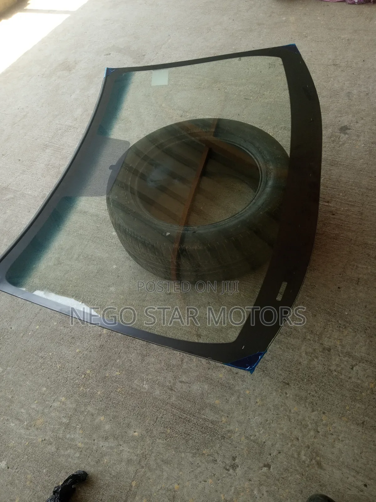 Hyundai Sonata 2016 Front Windscreen Normal Type