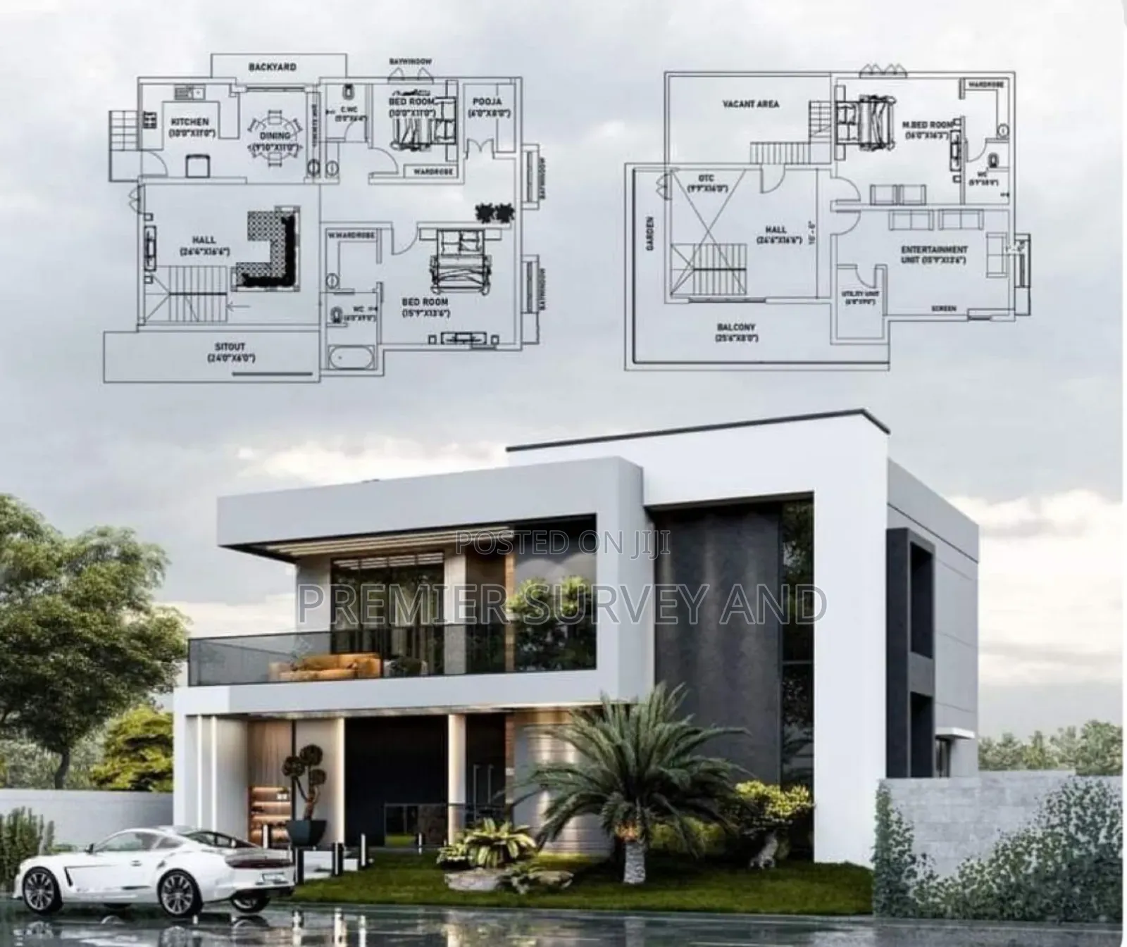 Qualified and Professional Architects