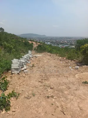 90 by 70 Road Side Plot of Land for Sale in a Good Location