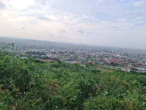 90 by 70 Road Side Plot of Land for Sale in a Good Location