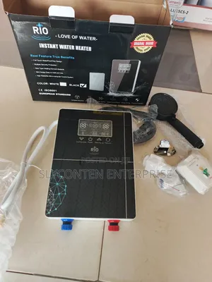 Rio Digital Instant Water Heater