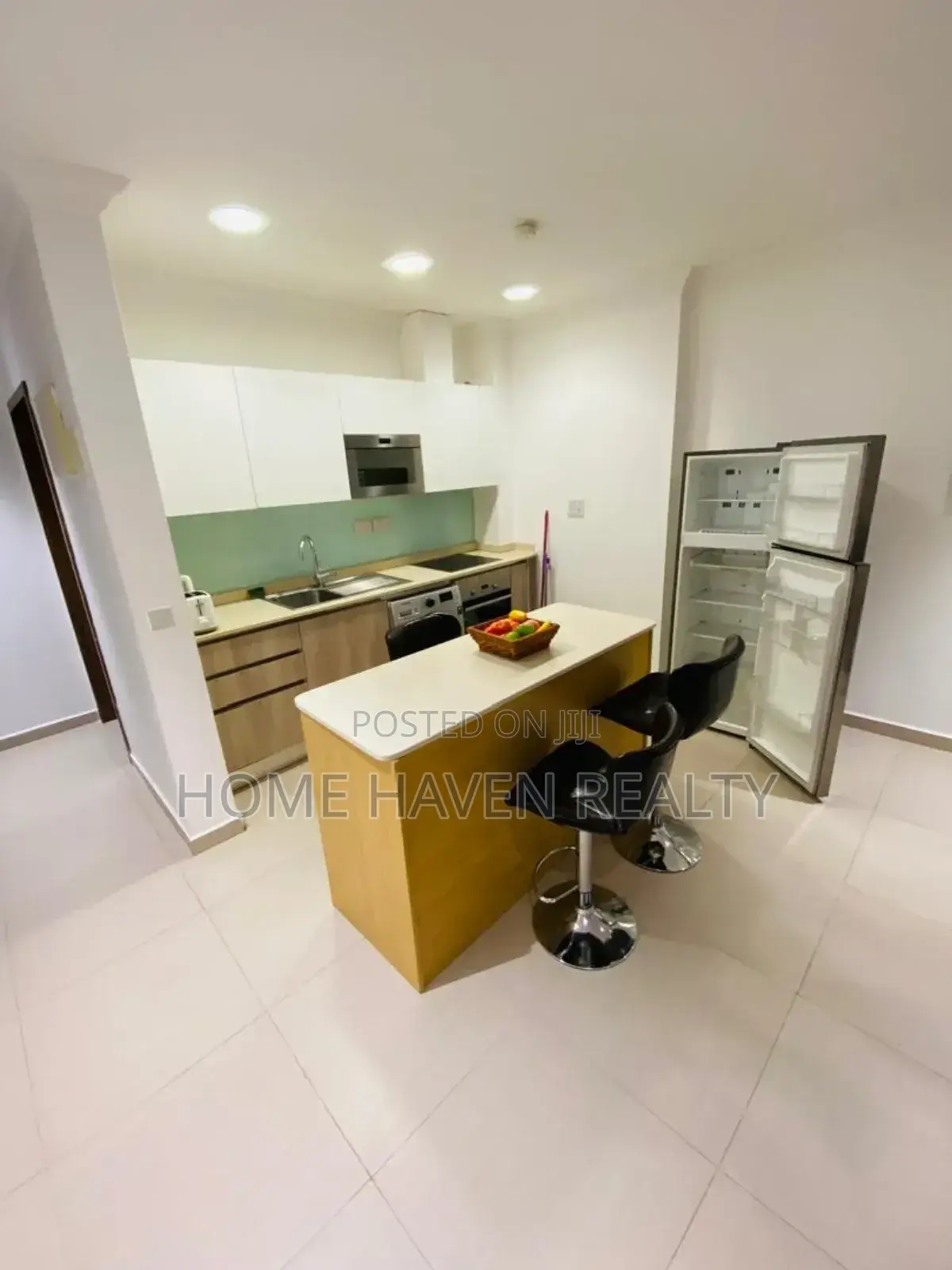 Furnished 3bdrm Apartment in Dzorwulu for rent
