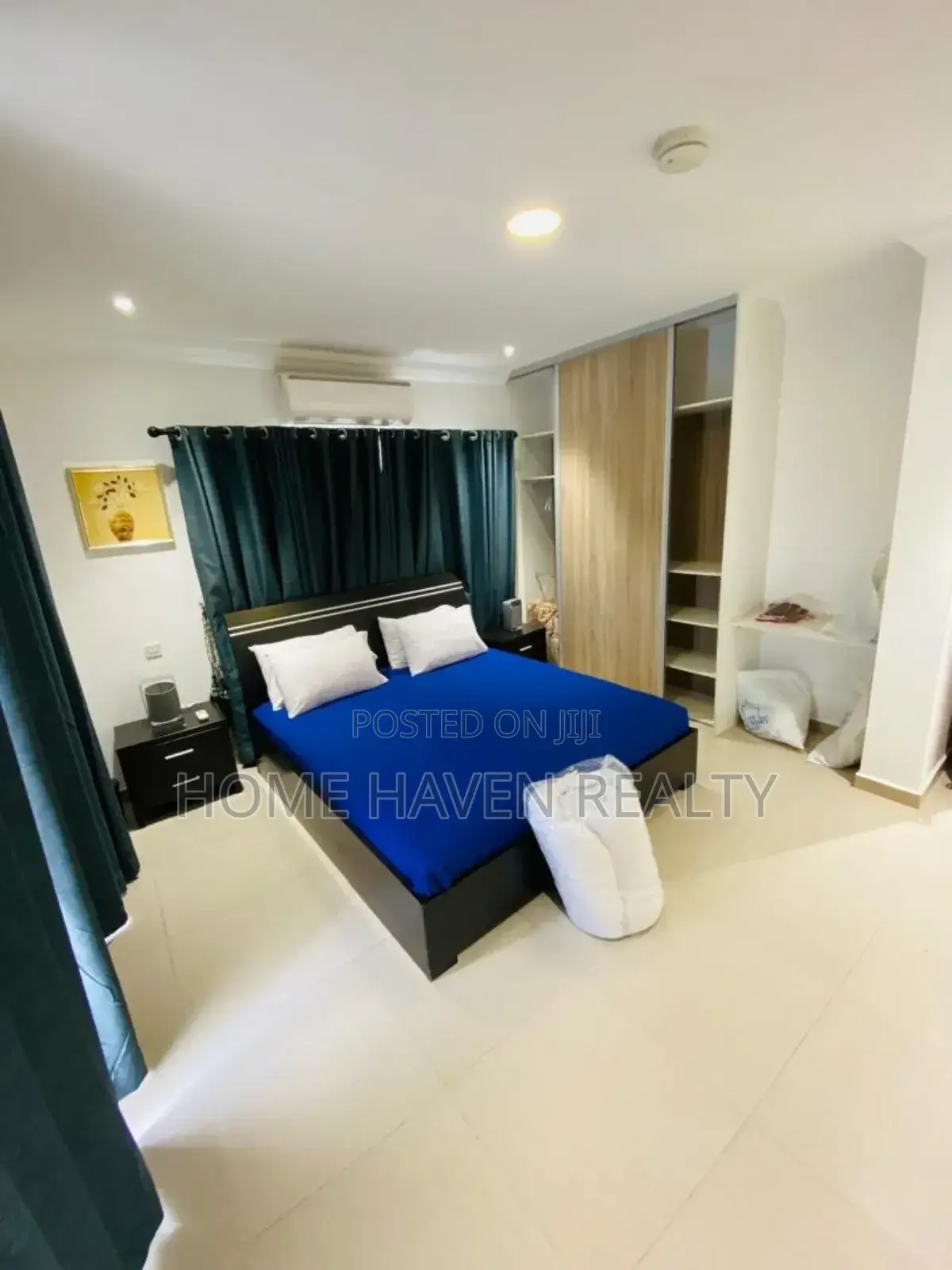 Furnished 3bdrm Apartment in Dzorwulu for rent